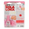 Kola Loka Lady 5g, Pegamento Para Uñas Con Aplicador Uv