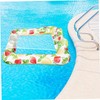 SUPVOX Inflatable Pool Mesh Chair Heavy Duty Water Floating Hammock