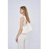 Small Hobo Bag Crescent Bag Y2K Purse Everyday Purse Trendy