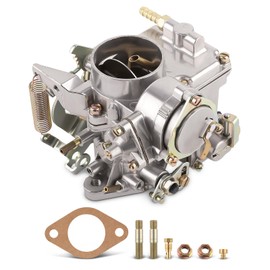 maXpeedingrods 34 PICT-3 Carburetor 113129031K for VW Beetle/Super Beetle 1971-1979,Thing/Karmann Ghia/Squareback/Transporter, for Volkswagen Dual Port 1600cc Air Cooled Type 1 Engine, Automatic Choke