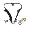 MAXWIN Timing Chain Kit Compatible with 2009-2018 for Toyota Corolla,