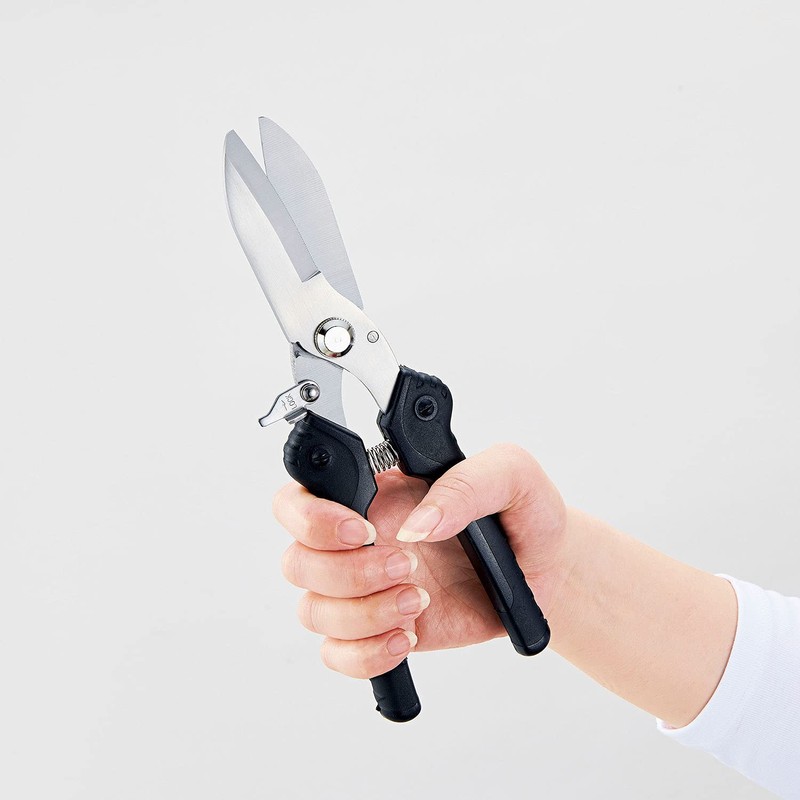 Cogit DIY Multi-Purpose Multi Scissors Scissors Coarse Trash Waste Disposal