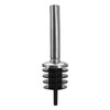 Westmark 2 Spirit Pourers for Bottles, with Trachea, Plastic Cork/Brass,