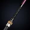 Berrypro Surf Spinning & Casting Fishing Rod Carbon Fiber Travel