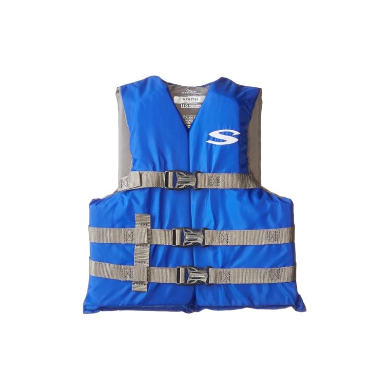 Stearns Kids Classic Life Vest, USCG Approved Type III Life