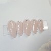 Wedding line plus Wedding nails - Almond (recommended) / Wedding