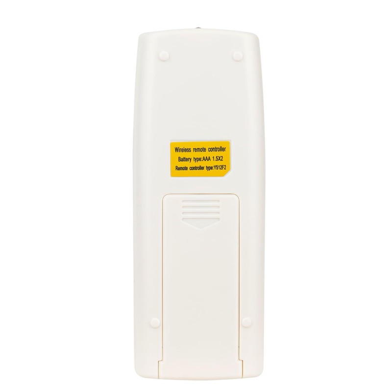 VINABTY Replacement Remote Control Compatible with GREE Air Conditioner Y512