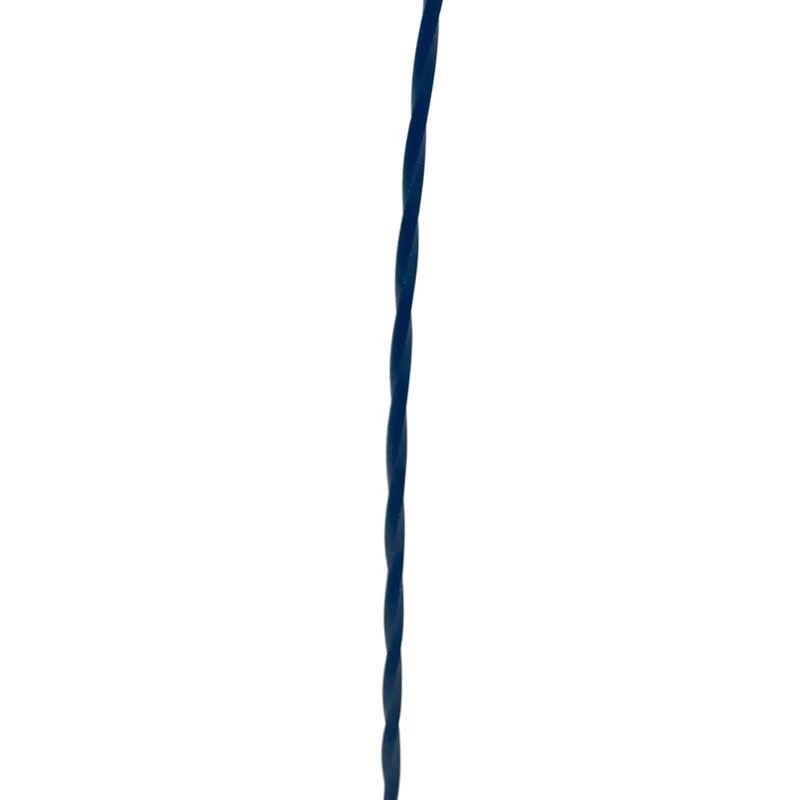 Saitou Twisted Yiri Grass Cutting Cord with Glass Fiber, Spiral