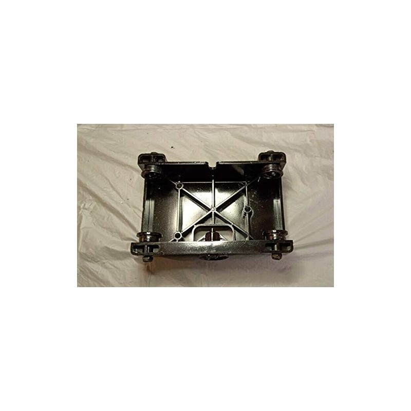 TJPOTO Rolling SEAT Trolley Wheels Replacement for BOWFLEX XTL Power