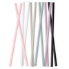 Simple Modern Plastic Reusable Straws | BPA Free and Waste