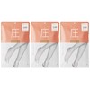 Astigu AP6002 Women's Stockings, Tightening, Compression (3 Pair Set), baby