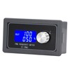 Frequency Generator PWM Square Wave Signal Pulse LCD Display Adjustable