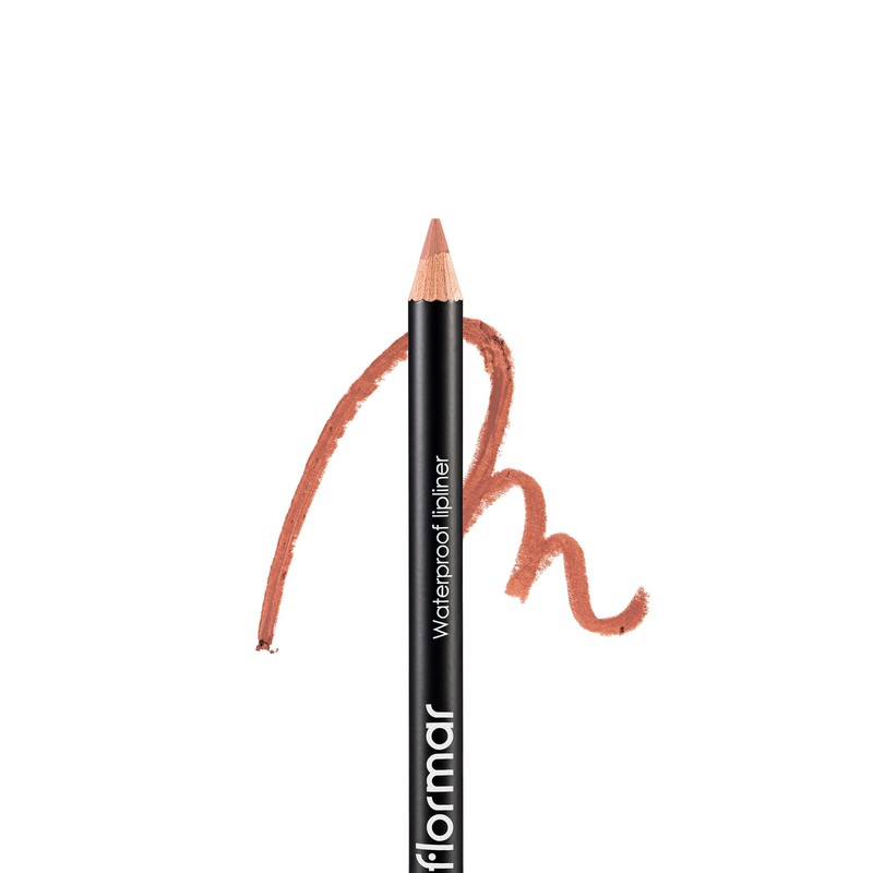 Flormar - Waterproof Lipliner - 201