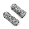 Kodass 10PCS Finger Cots Cut Resistant Protector Finger Covers for