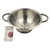 Fackelmann 29782 26cm Colander, 1pc, Large Mango Punch Deep Mixing