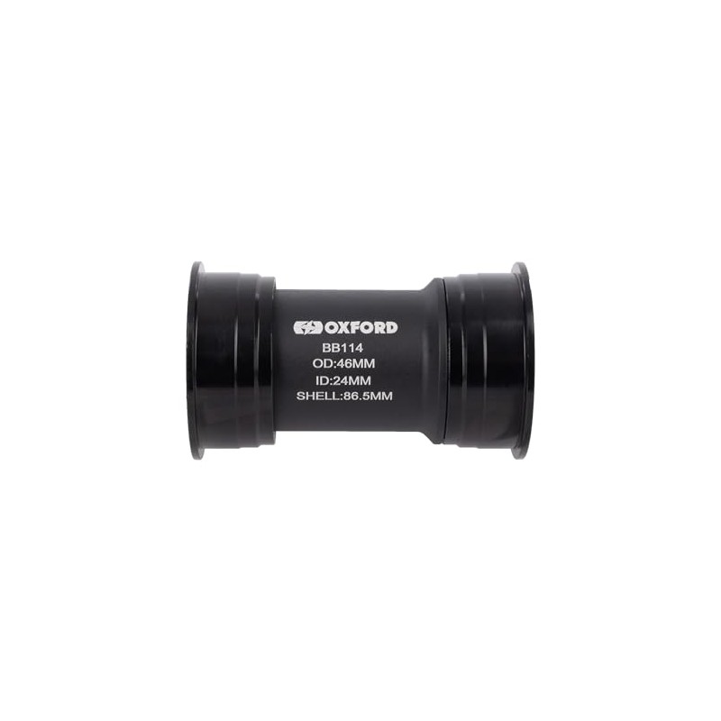 Oxford Unisex Hollowtech BB30 Bottom Bracket (86.5mm) | Pressfit BB