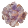 Hypnotic Gems Materials: 1 lb Rough Bulk Ametrine Stones from