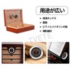 TVETE Hygrometer, Hygrometer, Analog Hygrometer, Analog Hygrometer, 2 Pieces, Compact