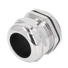 Cable Gland Stress Relief IP68 Waterproof Ni Plated Brass Metal