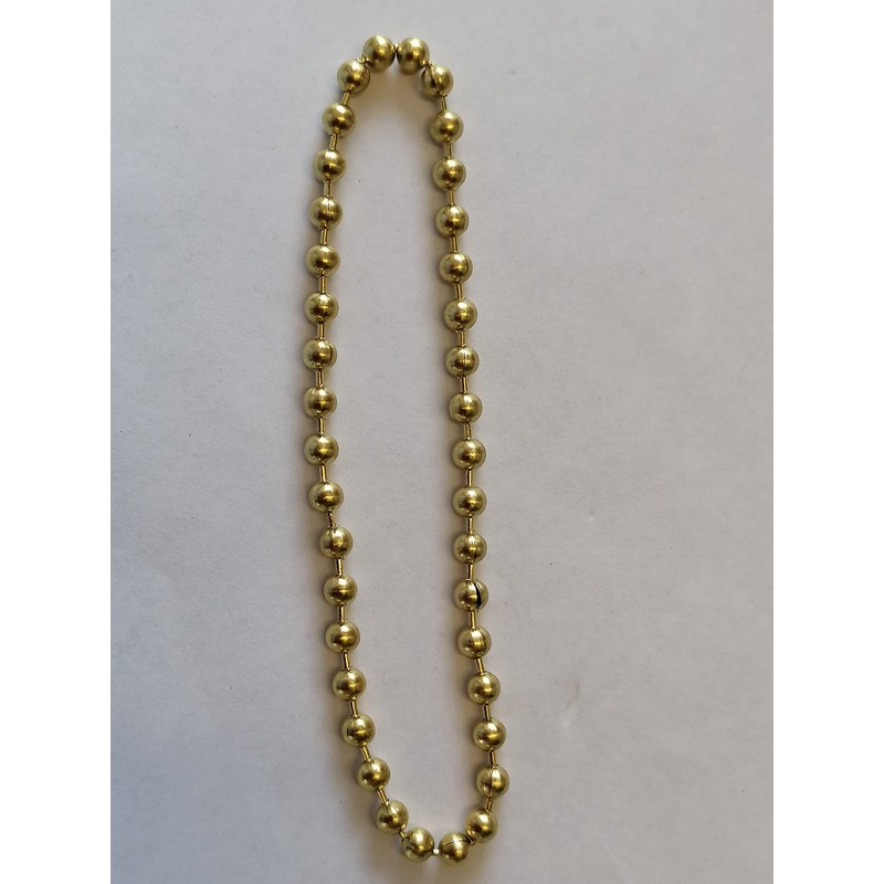 Blindspares Roman/Roller Blind Metal Chain Continuous Loop - 1 metre