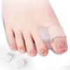 4 x Toe Separators, Orthesis Toe Separators, Toe Hammer Corrector