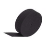 1 Roll Black 16.4 Ft Length 2 Inch Wide High