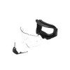 Leatt Velocity 4.5 Iriz motocross goggle with double antifog and