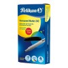 Pelikan 10 Marcadores Permanentes Punta Fina Pelikan Marker 240