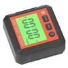 Digital Level Box High Accuracy Magnetic Portable Protractor Inclinometer Angle