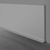 PRO FLEX Light Gray Vinyl Wall Base 4 inch X