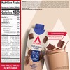 Atkins Milk Chocolate Delight High Protein Shake, 15g Protein, 2g