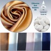 Jadebeads 100% Pure Mulberry Silk 22Momme Luxurious Pillow Cases for