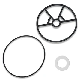 Variflo XL Valve SP0714T O-Ring Gasket Compatible with Hayward Multiport Valve Rebuild Kit Vari-Flo Valve 1 1/2 Gasket Model SP-714T SPX0714CA O'Ring Replacement Parts