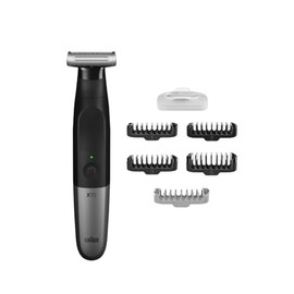 Series X - Beard Trimmer - Black/Silver XT5100