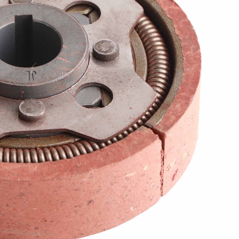 76mm Clutch Flyweight with Slot Metal Alloy for 4 Stroke