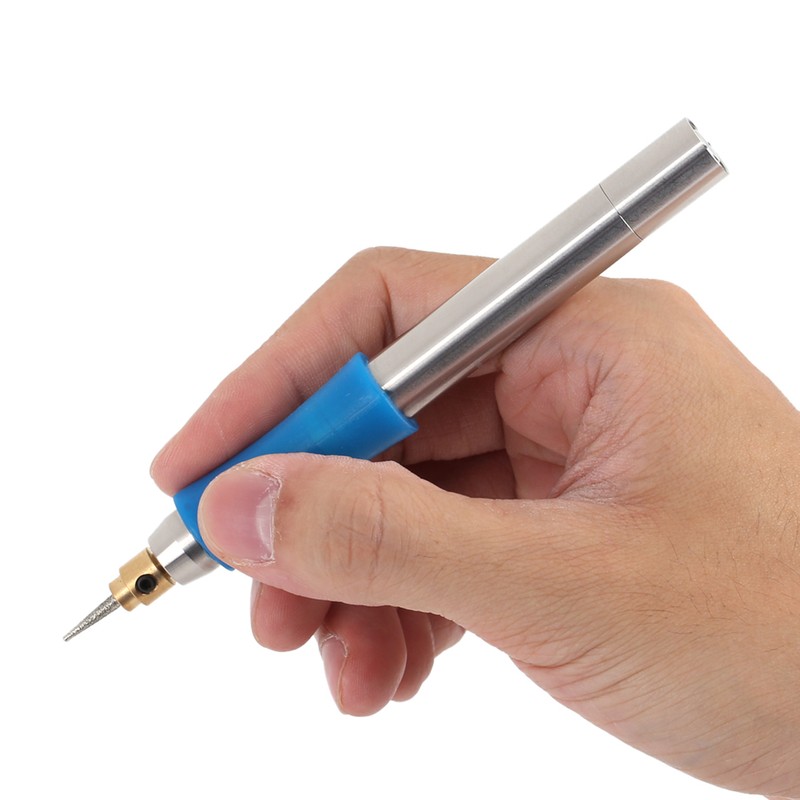 Rechargeable Mini Handheld Electric Engraving Pen Polishing Jade Wood Engraver