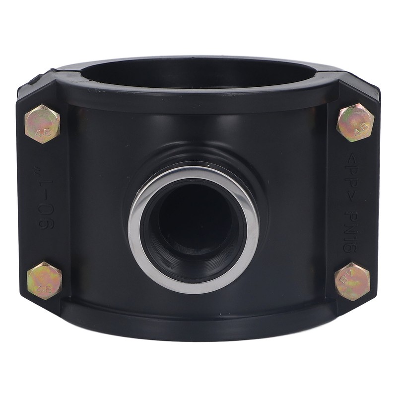 2Set Pipe Saddle Tee PP Additional Interface Saddle Tee Kit