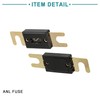 ACROPIX ANL Fuse 50A Car Vehicle Truck Motorcycle Boat Auto