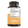 Thomas' Remedies Cúrcuma, Jengibre Y Pimienta Negra 120ct