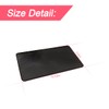 BLAU GRUN Car Dashboard Anti-Slip Rubber Pad, 10.6"x 5.9" Universal