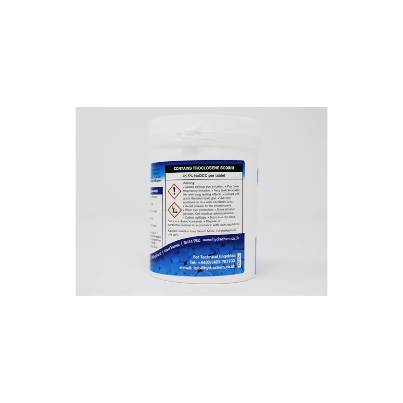 Biospot Effervescent Chlorine Tablets (1)
