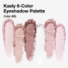 evpct 6 Color Mini Eyeshadow Makeup Palette for Women Natural