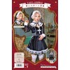 Clearstone Lady Animal Cosplay, Halloween, Sister x Sheep, Women's, Black