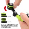 DRESS Quick FG Notter EVO Neon Lime PE0.3 - 6,