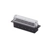 HELLA 8JD 005 993-051 Fuse Box - 6-pin connector -