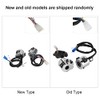 Motorcycle Handlebar Controls-Motorcycle Handlebar Controll Switches,Pair Motorcycle Handlebar Switch Control