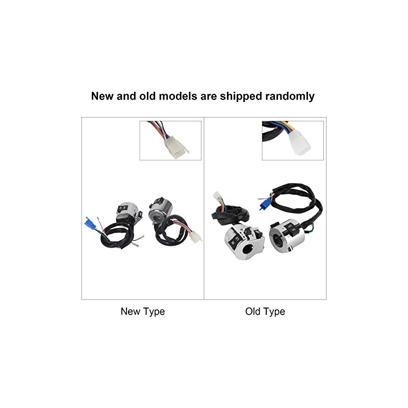 Motorcycle Handlebar Controls-Motorcycle Handlebar Controll Switches,Pair Motorcycle Handlebar Switch Control