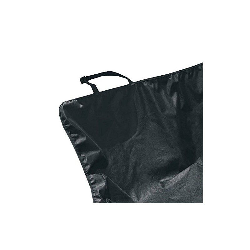 Black Car Seat Protector - 140cm x 110cm (1 Pc.)