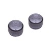 SHIFT UP 200272-SP-10 Neo Classic Turn Signal Repair Lens, Smoke,