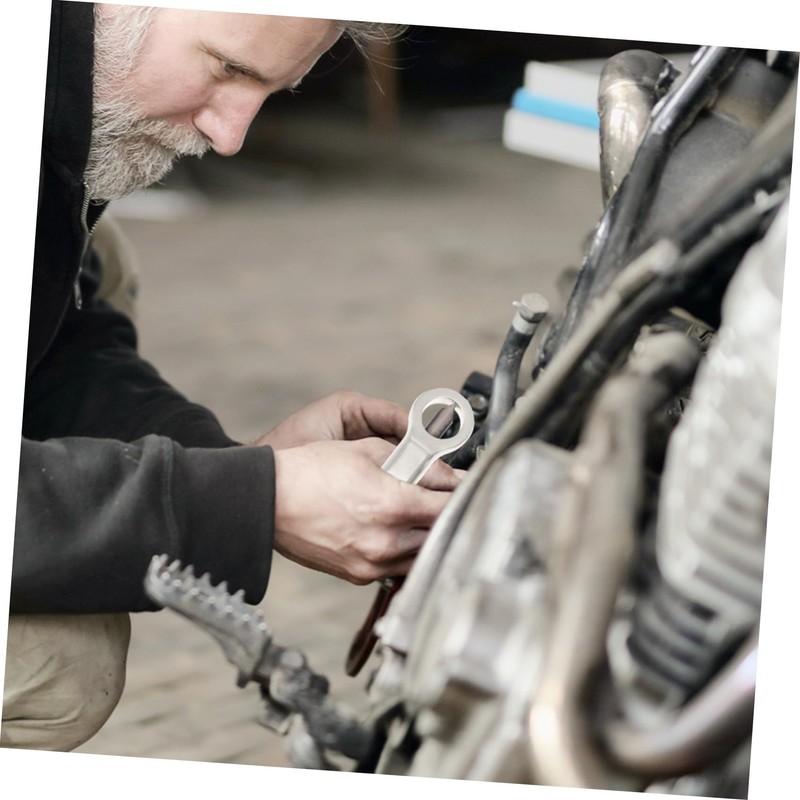 Angoily 2pcs Nut Extractor Rust Nut Splitters Separators Heavy-duty Tools